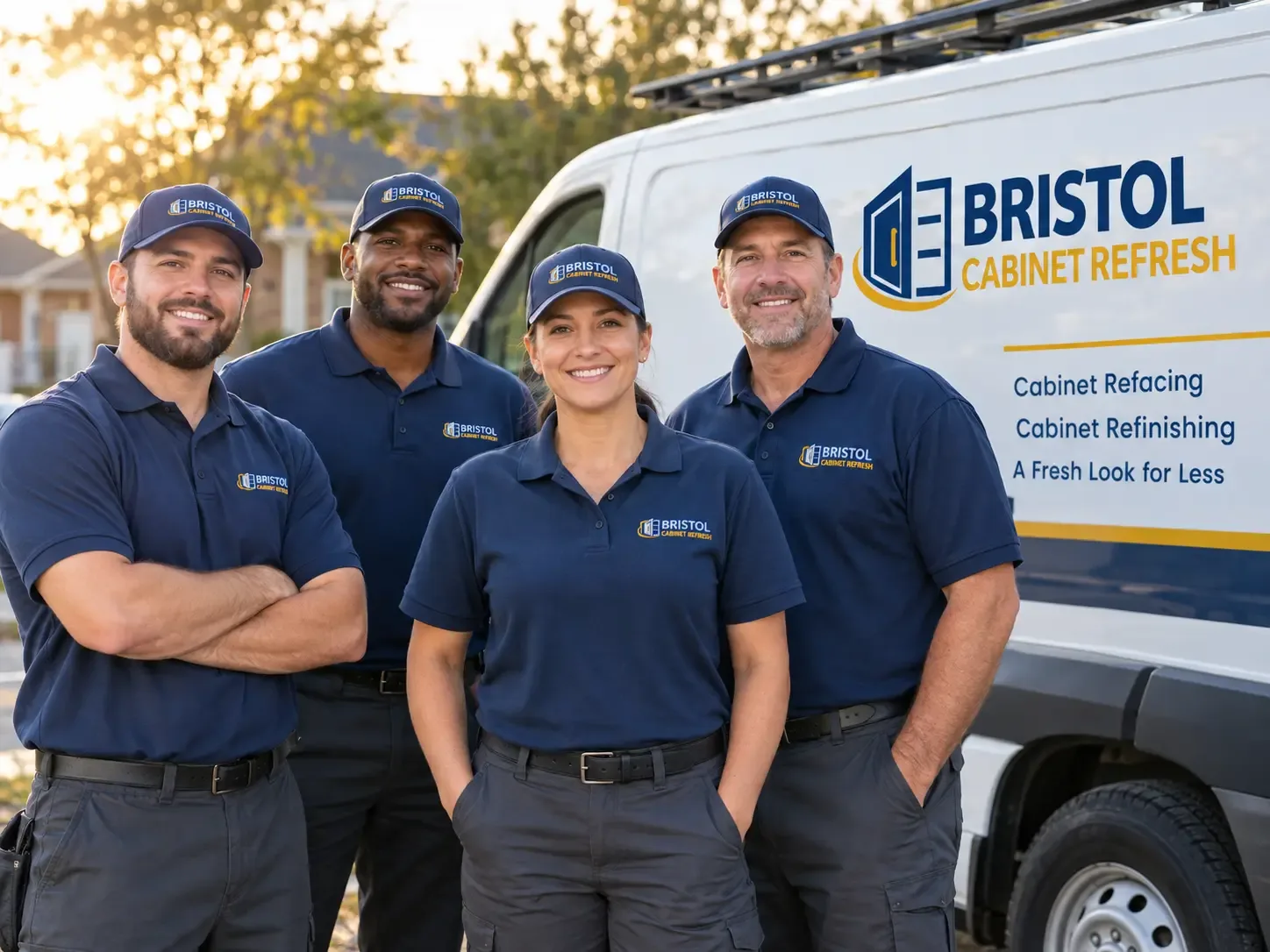Kitchen Cabinet Refacing company in Bryson City, NC